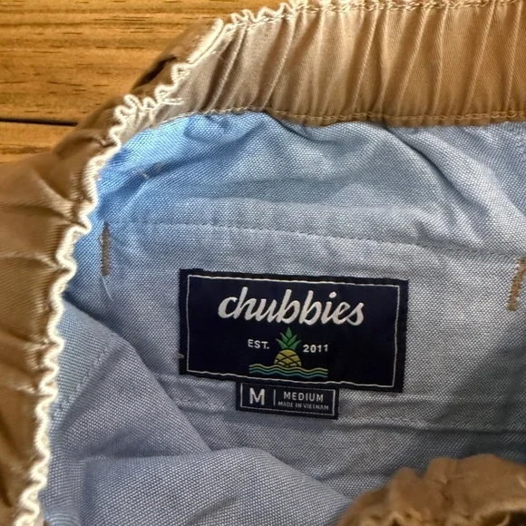 Chubbies Original Stretch Shorts – Size M | NWOT - Picture 4 of 4